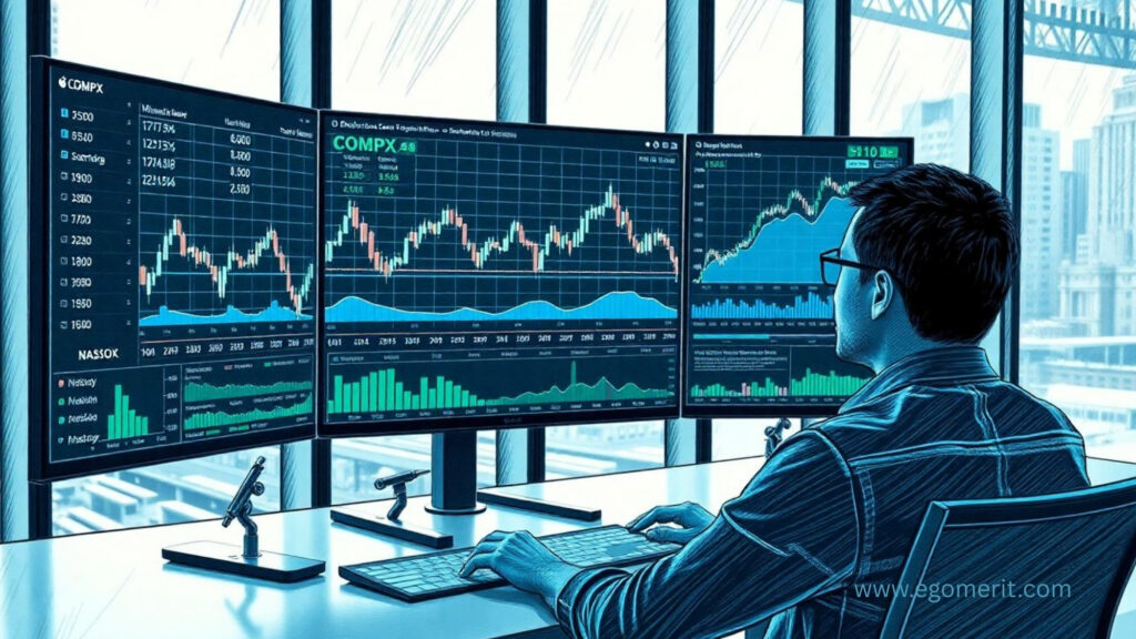 nasdaq computer index