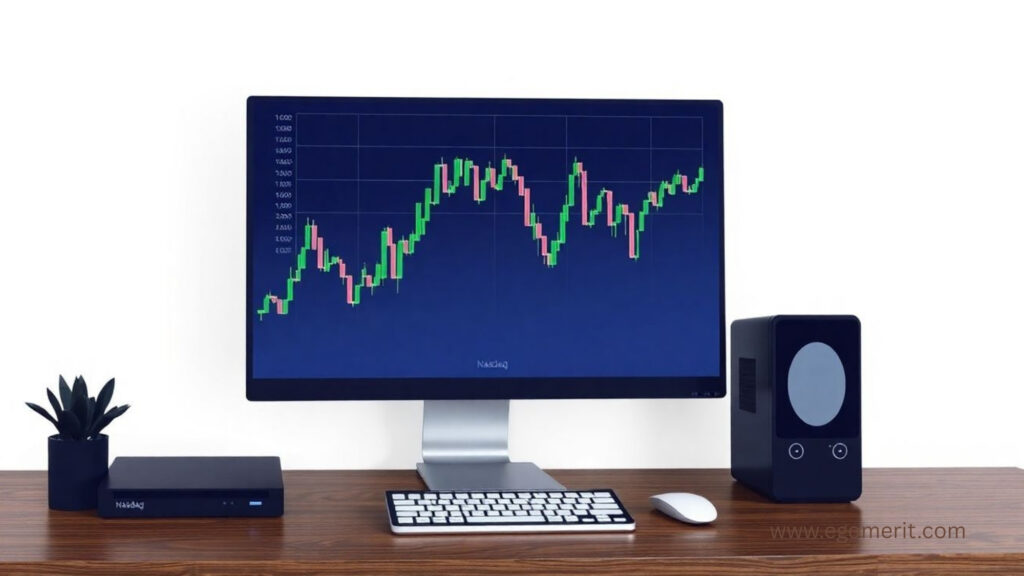 nasdaq computer index