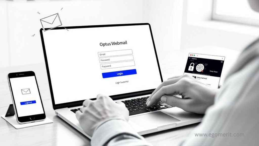 optus login webmail