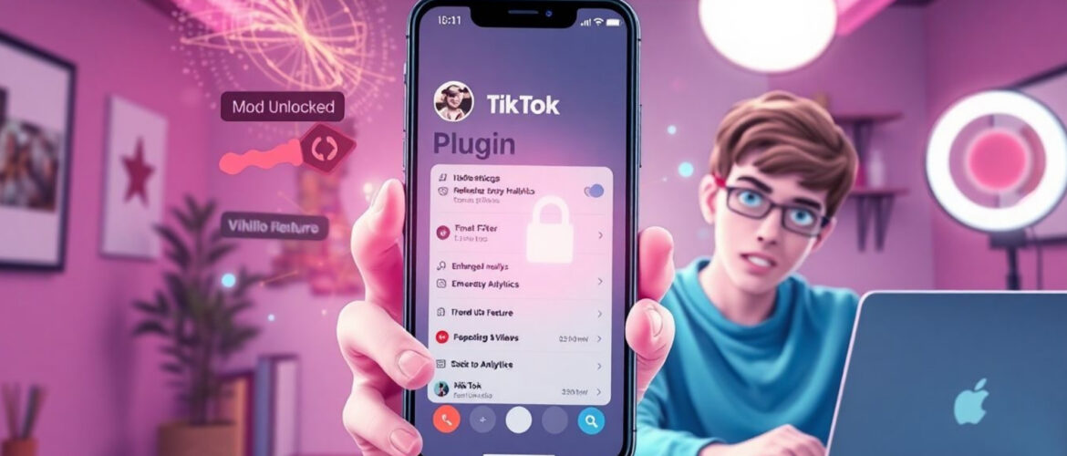 tiktok plugin mod apk