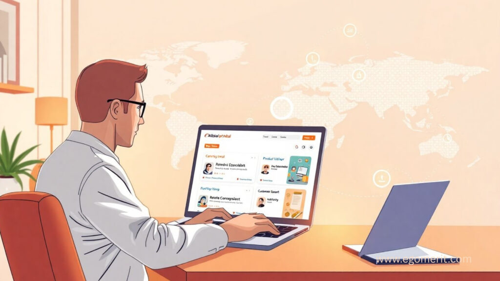 alibaba online jobs