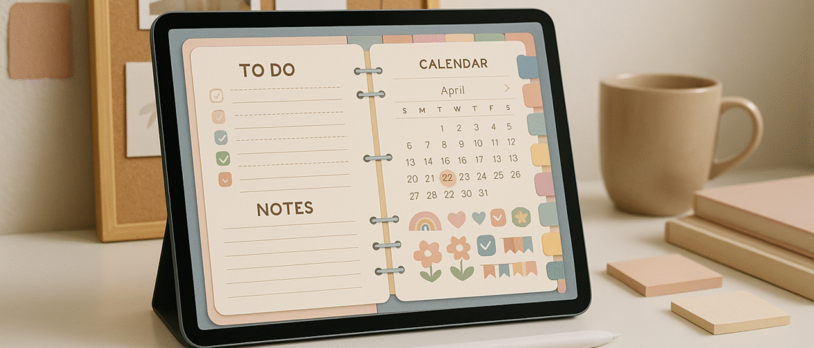 freebies digital planner