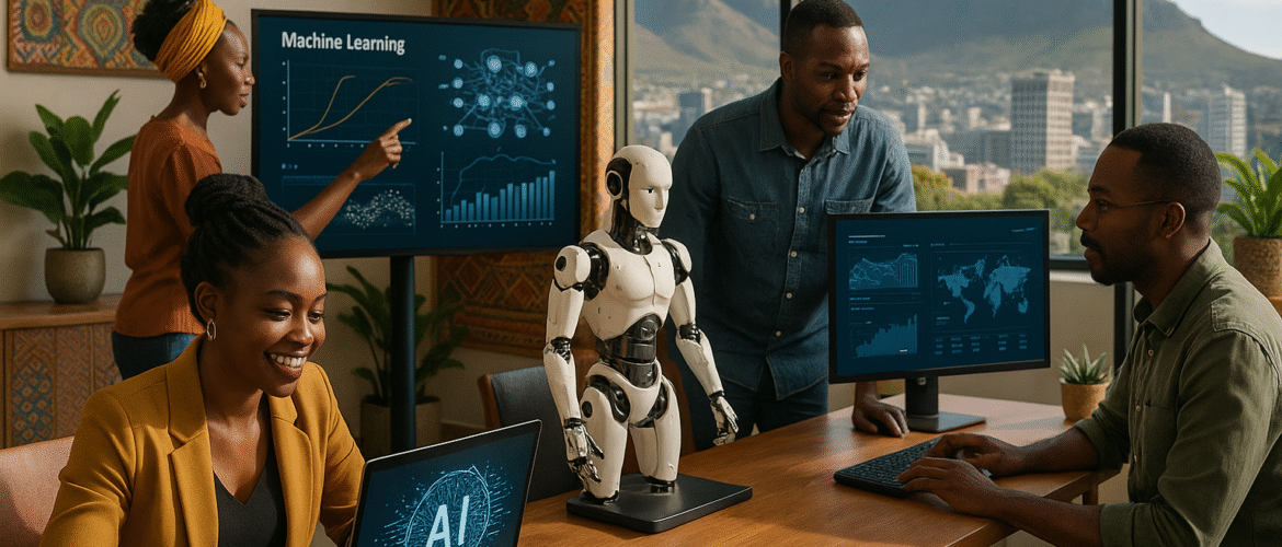 south african ai