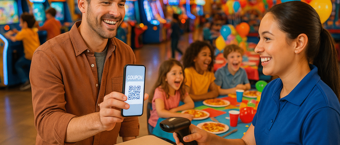 chuck e cheese online coupon