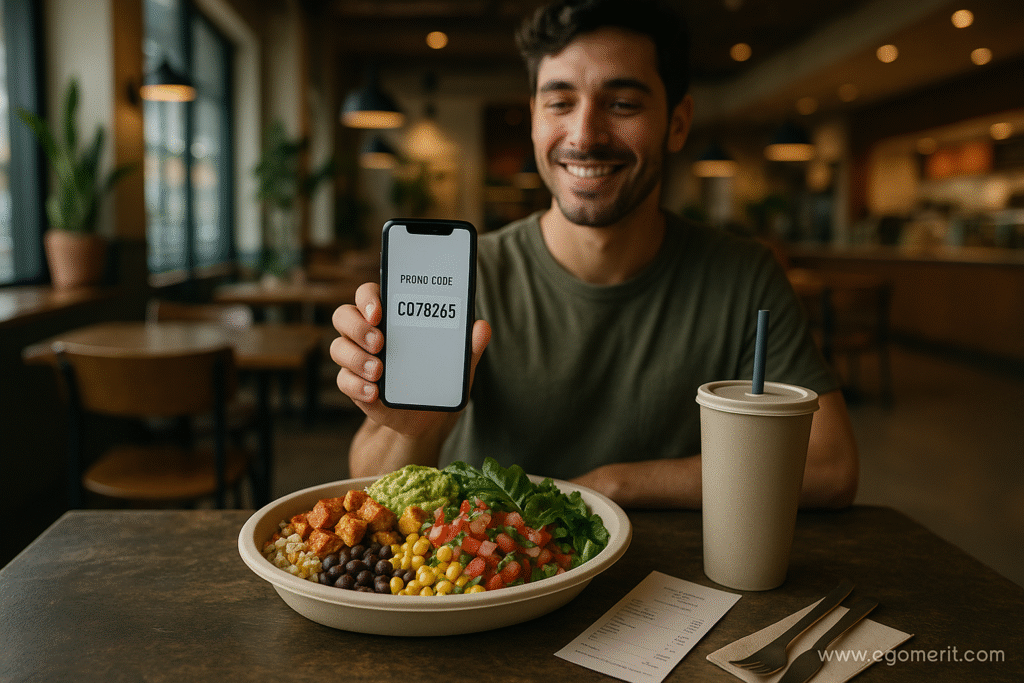chipotle online promo codes
