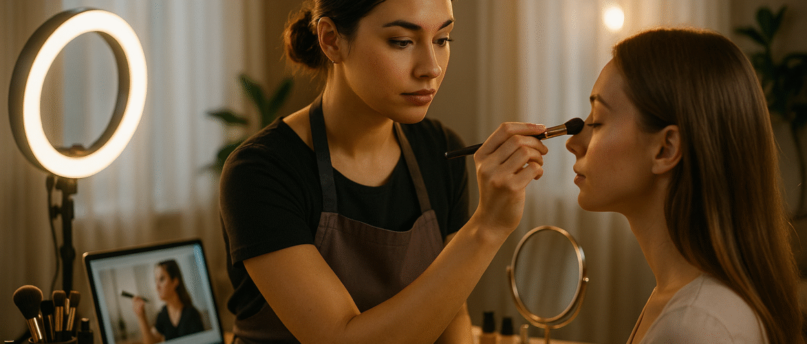 online cosmetology school