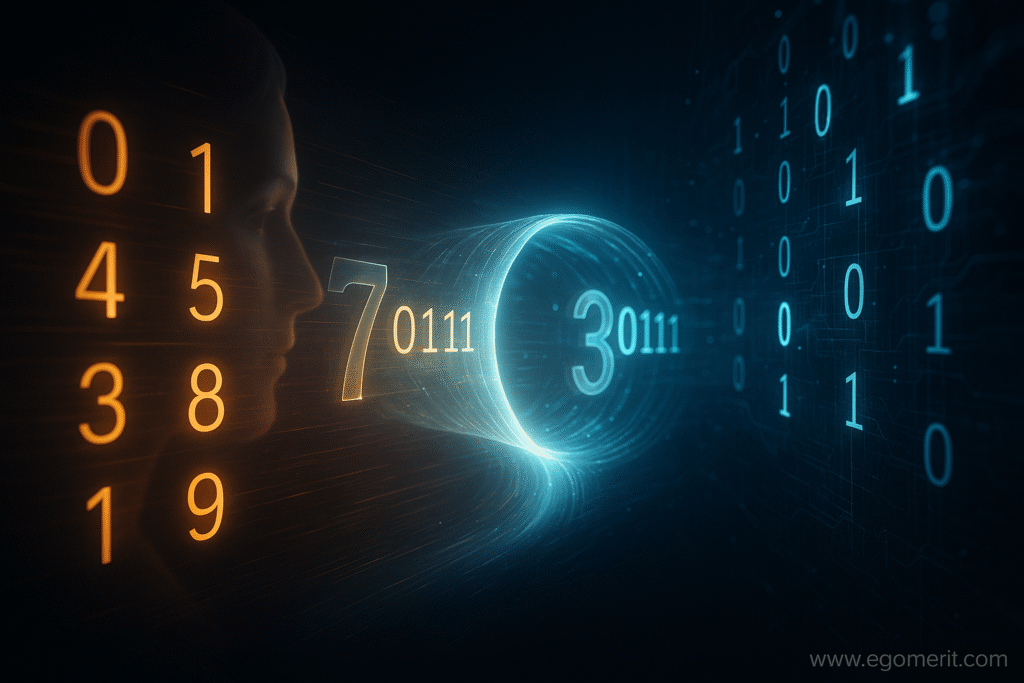 binary coded decimal