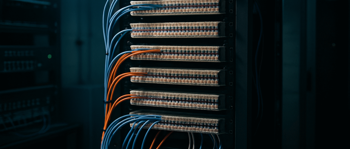 intermediate distribution frame