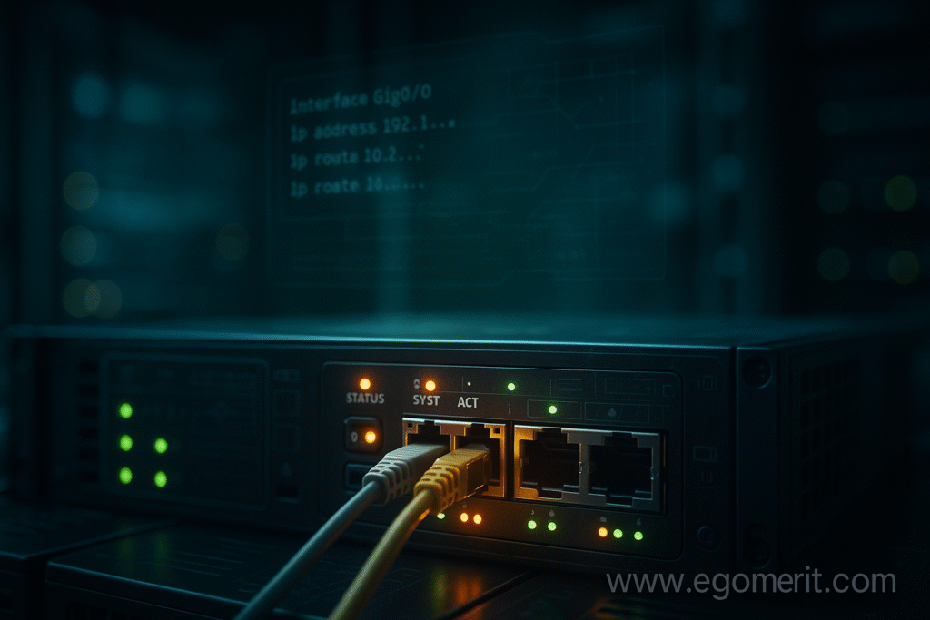 what is internetwork operating system