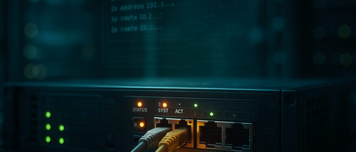 what is internetwork operating system