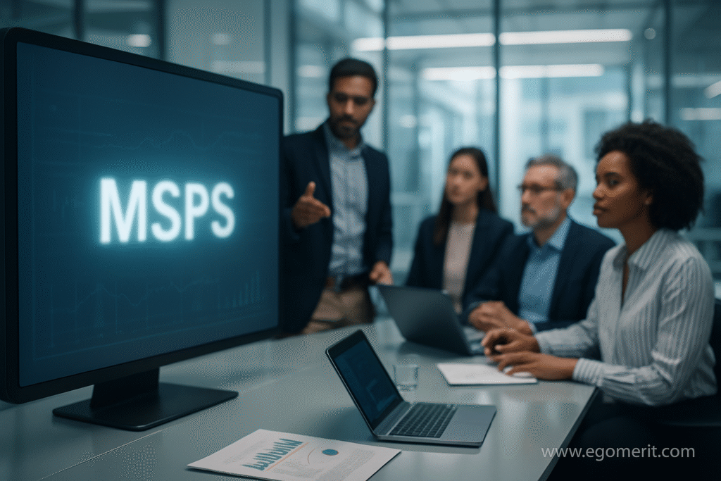 msps meaning