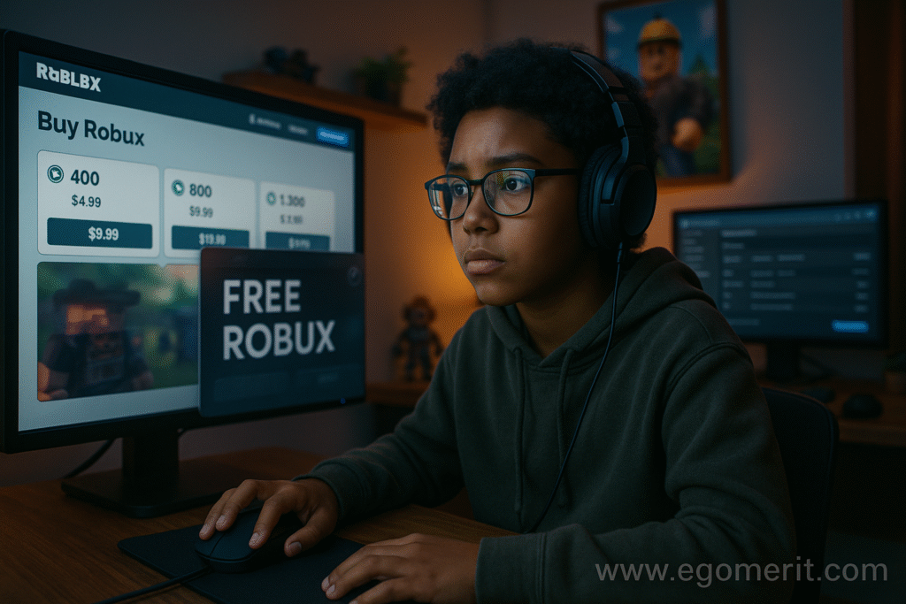 how to get free robux