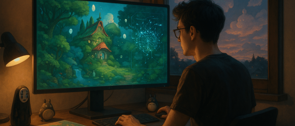 ghibli ai generator free