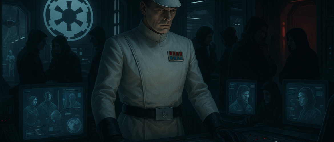 imperial security bureau