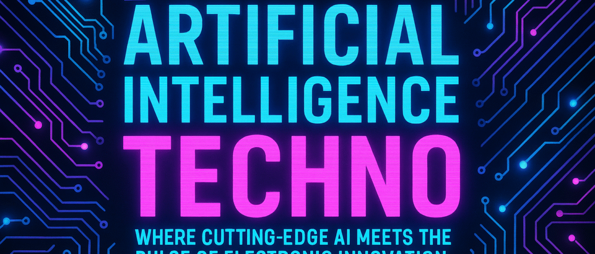 artificial intelligence techno