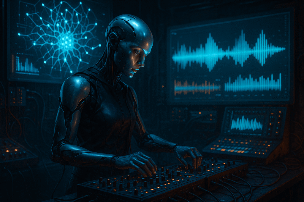 artificial intelligence techno