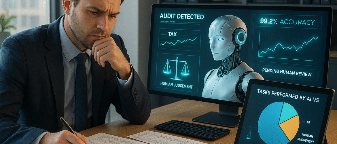will ai replace accountants