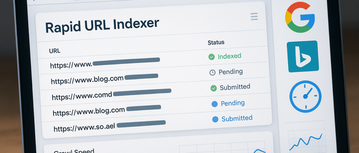 rapid url indexer