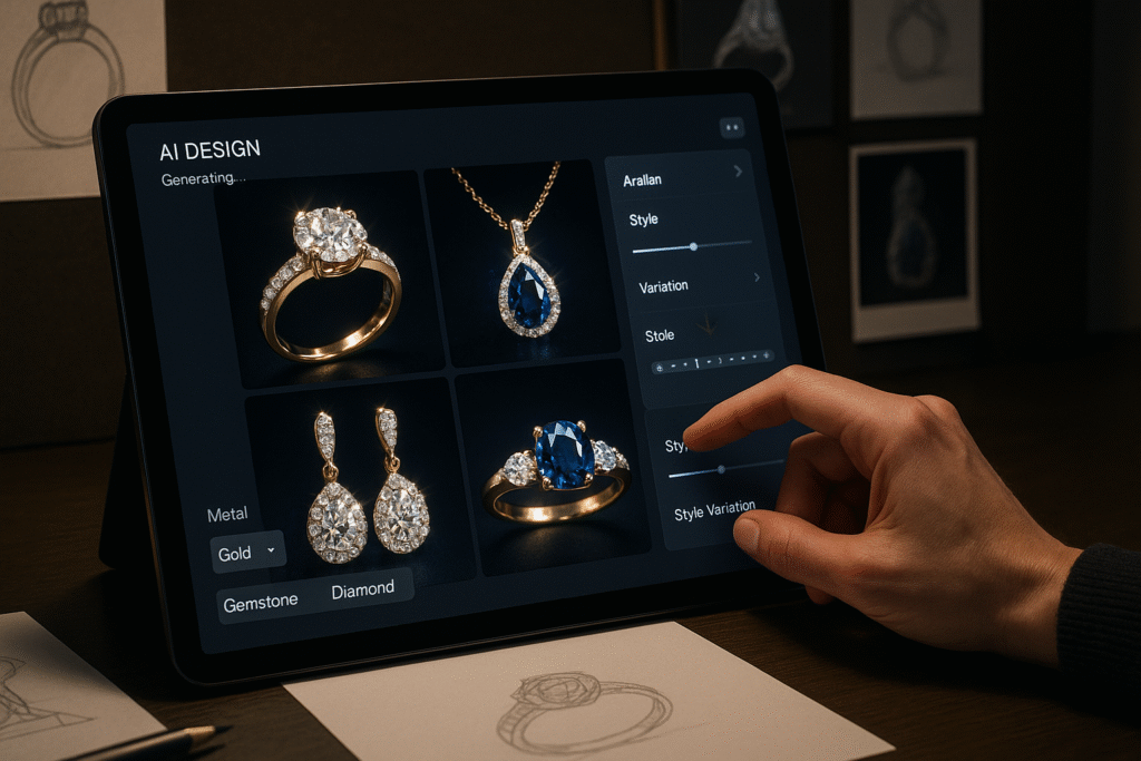 bling ai generator