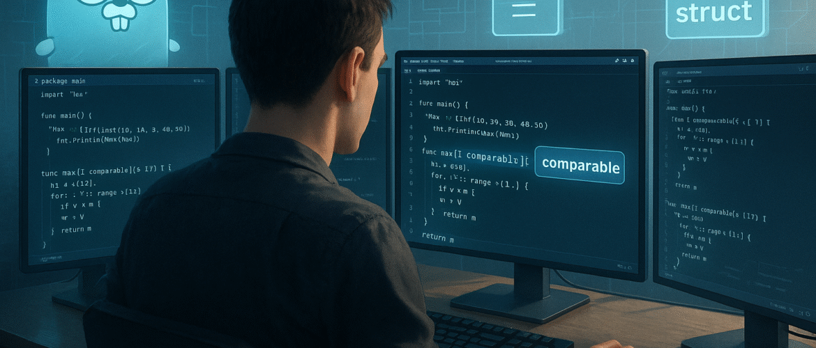 golang comparable