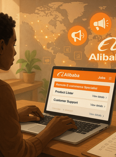 alibaba online jobs