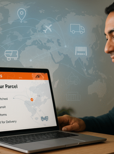 alibaba express tracking
