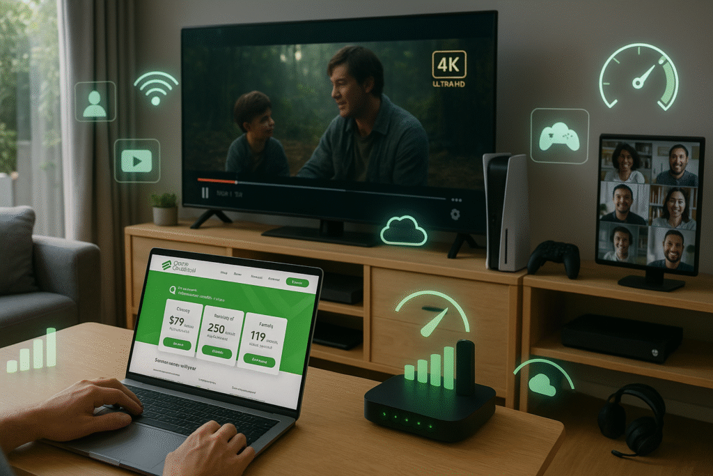 aussie broadband plan