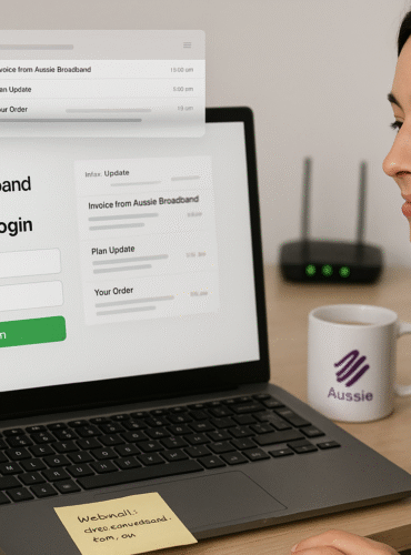 aussie broadband webmail
