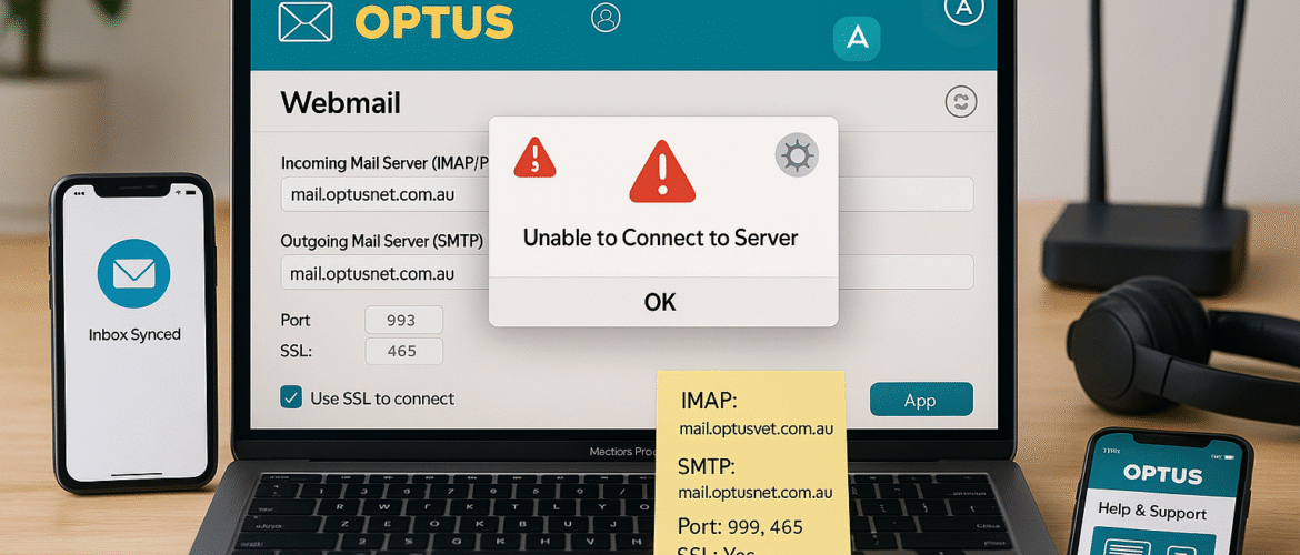 optus webmail