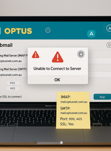 optus webmail
