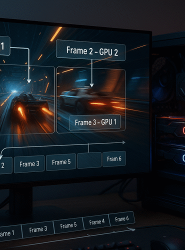 alternate frame rendering