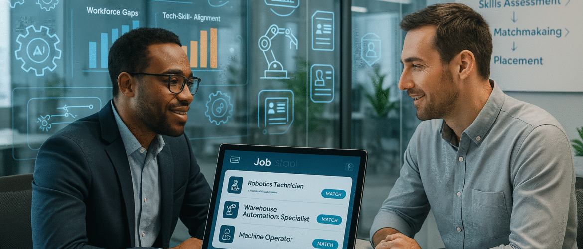 automation personnel services