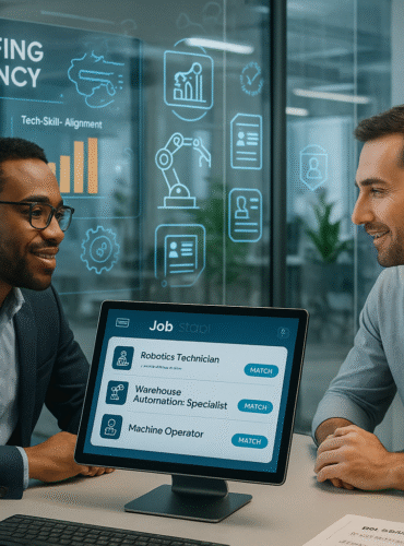 automation personnel services