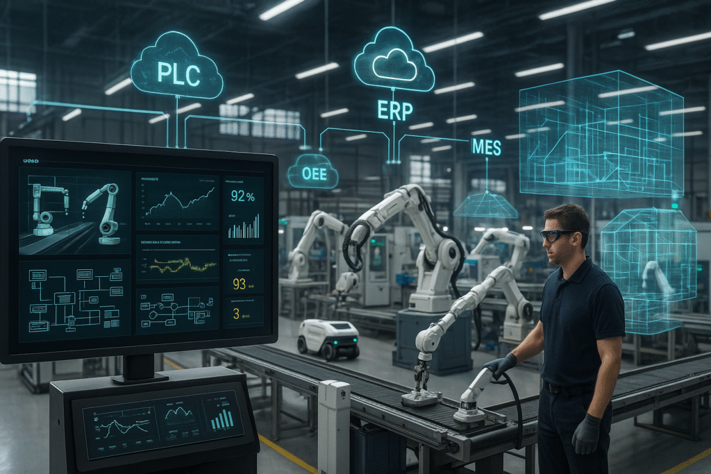 what is totally integrated automation