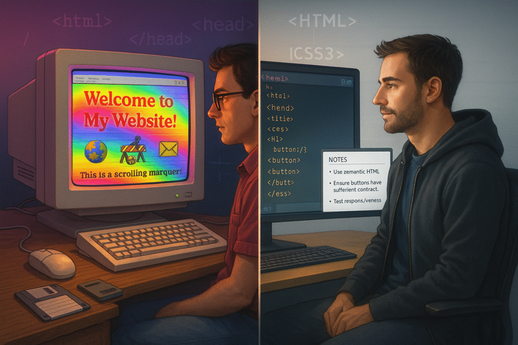 blink html