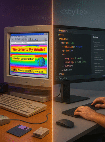 blink html