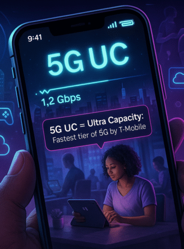 5g uc meaning