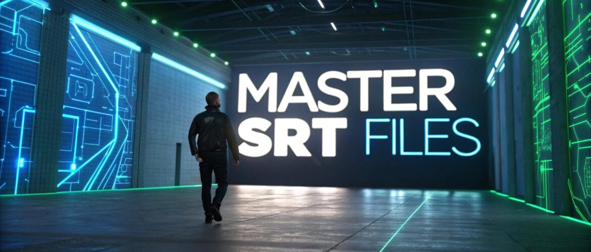 What is SRT File