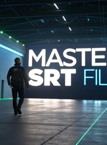 What is SRT File