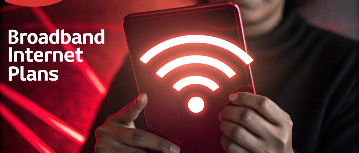 airtel broadband internet plans