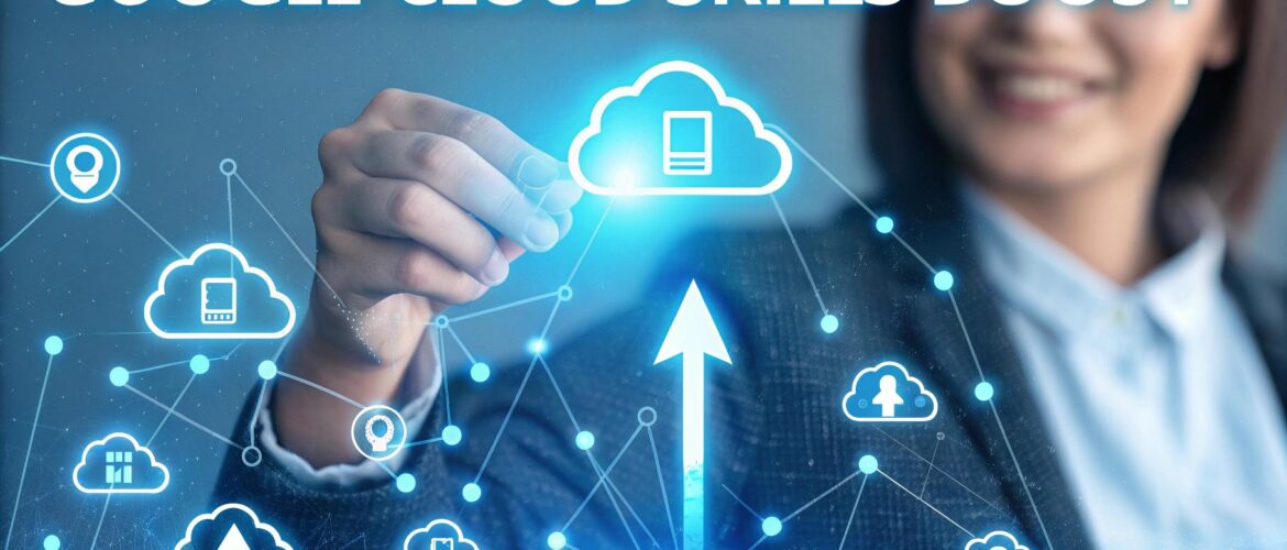 Google Cloud Skills Boost
