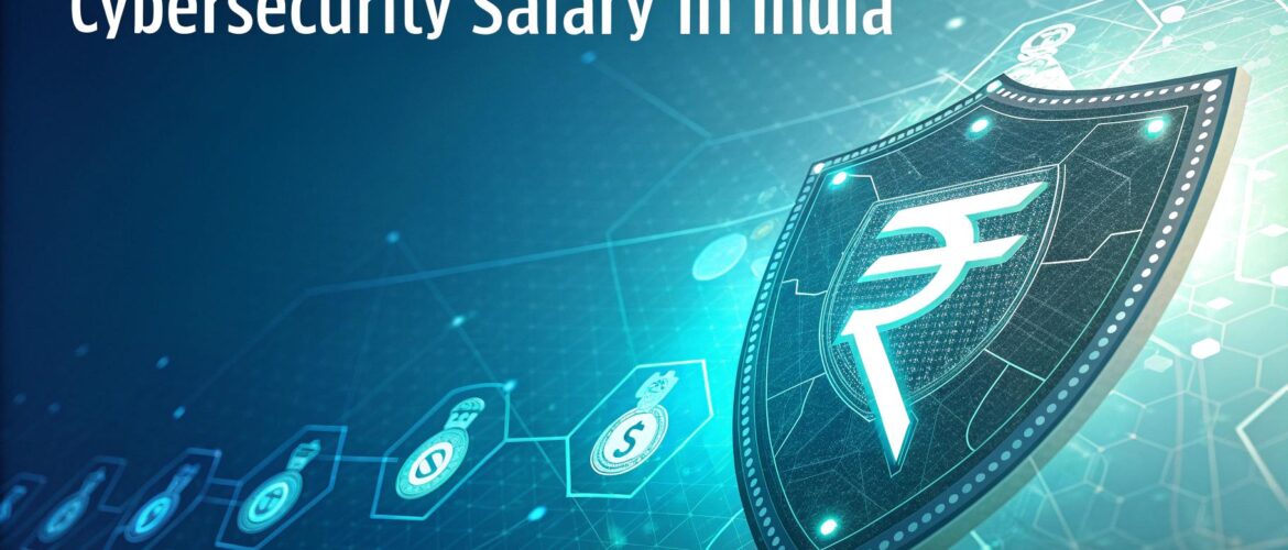 Cybersecurity Salary in India