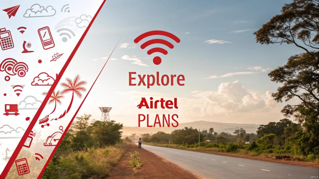 airtel broadband internet plans