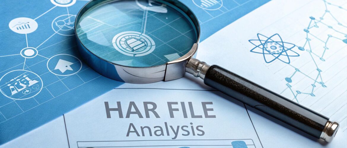 Analyze HAR Files