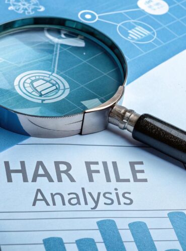 Analyze HAR Files