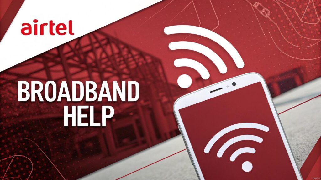 airtel internet broadband customer care number