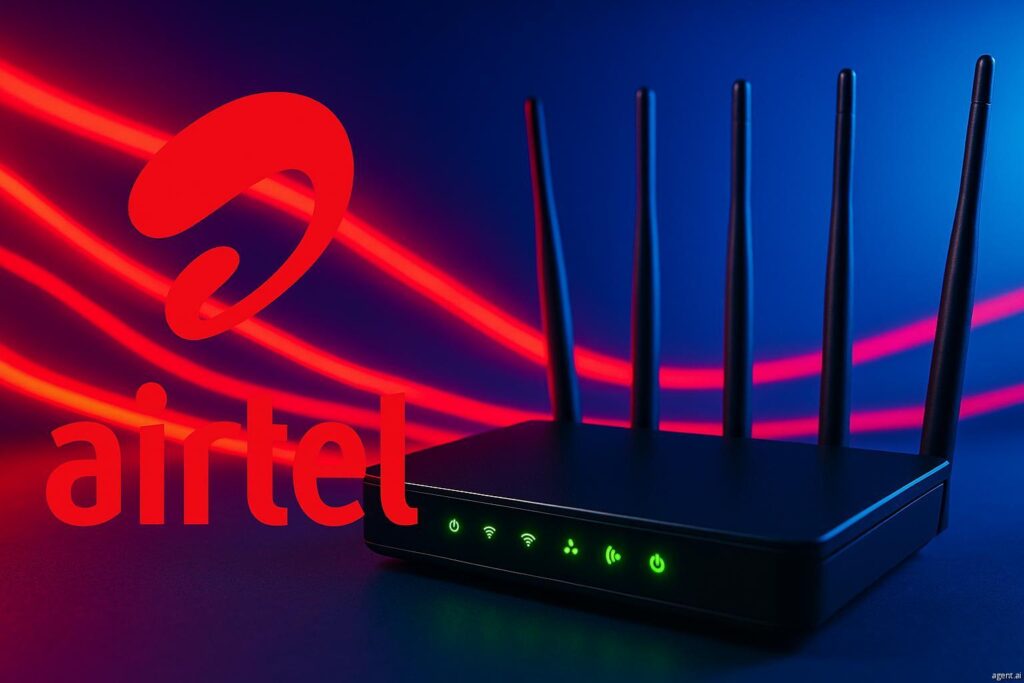 airtel broadband internet plans