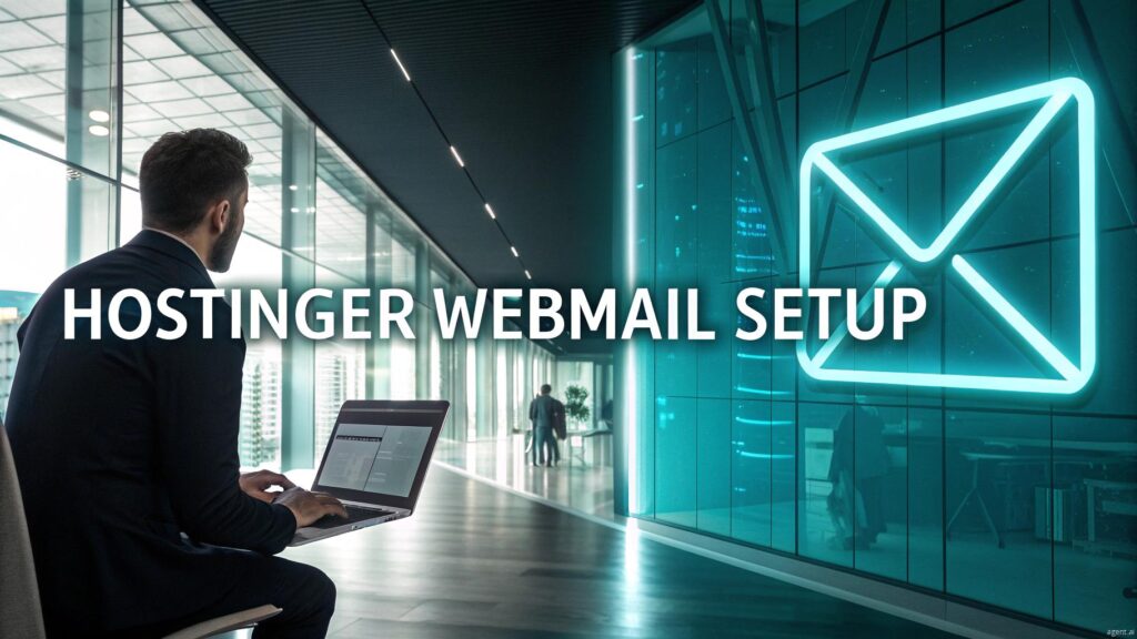 Hostinger Webmail