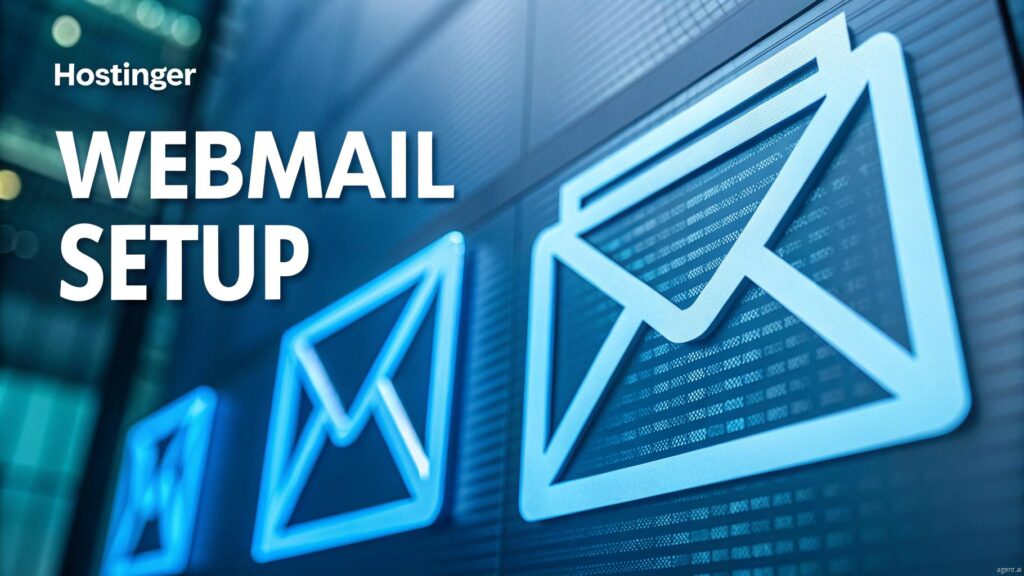 Hostinger Webmail