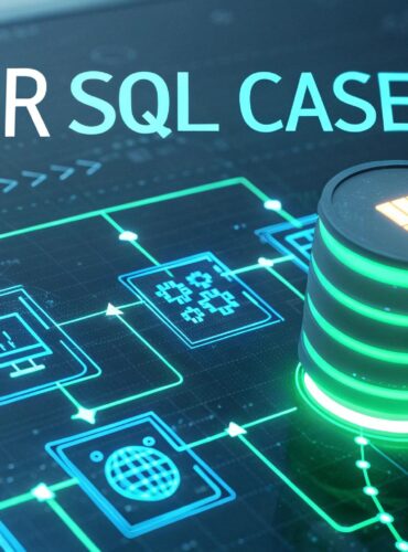 SQL CASE Syntax